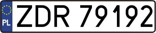 ZDR79192