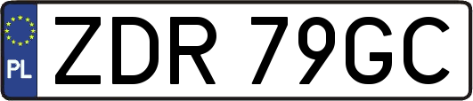 ZDR79GC