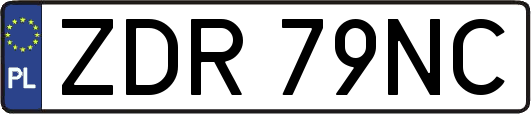 ZDR79NC