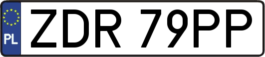 ZDR79PP
