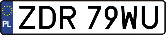 ZDR79WU