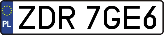 ZDR7GE6