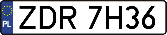 ZDR7H36