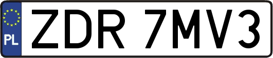 ZDR7MV3