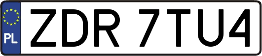 ZDR7TU4