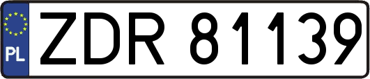 ZDR81139