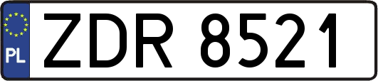 ZDR8521