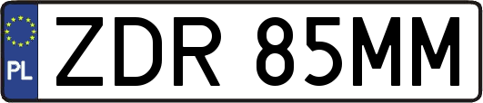 ZDR85MM