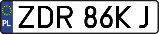 ZDR86KJ