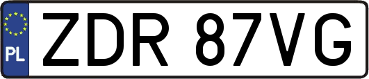 ZDR87VG