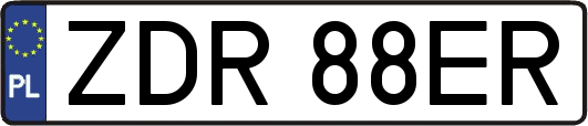 ZDR88ER