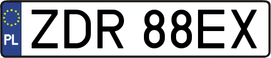 ZDR88EX