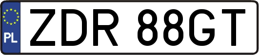 ZDR88GT