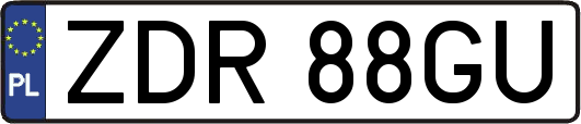 ZDR88GU