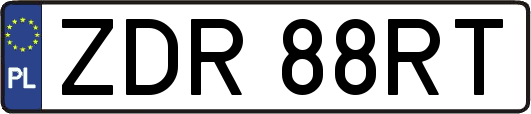 ZDR88RT