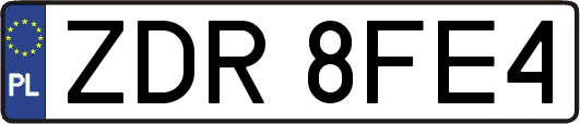 ZDR8FE4