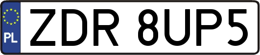 ZDR8UP5