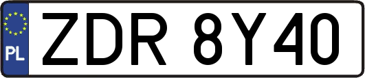 ZDR8Y40