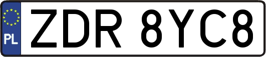 ZDR8YC8