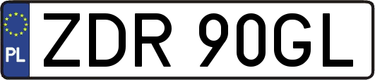 ZDR90GL