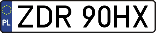 ZDR90HX