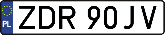 ZDR90JV