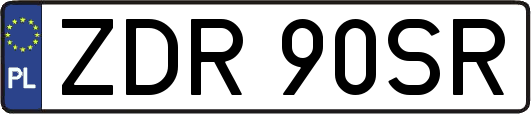 ZDR90SR