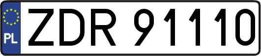 ZDR91110