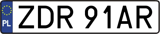 ZDR91AR