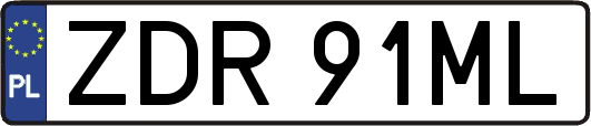 ZDR91ML