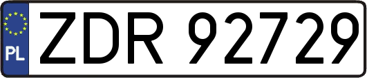 ZDR92729