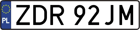 ZDR92JM