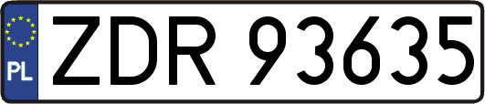 ZDR93635