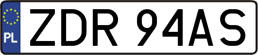 ZDR94AS