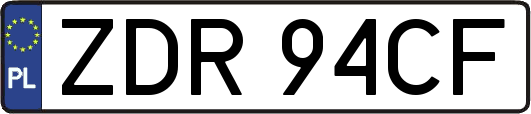 ZDR94CF