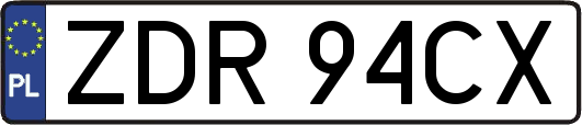 ZDR94CX