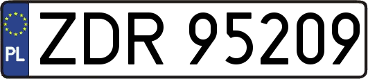 ZDR95209