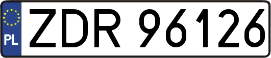 ZDR96126