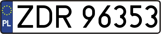 ZDR96353