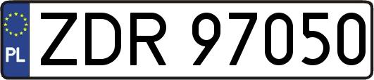 ZDR97050