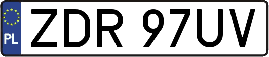 ZDR97UV