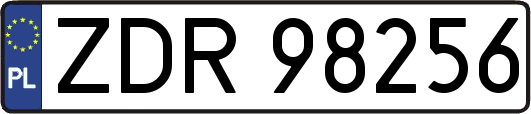 ZDR98256