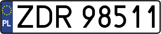 ZDR98511