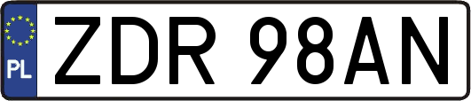 ZDR98AN
