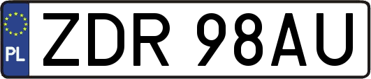 ZDR98AU