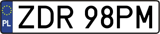 ZDR98PM