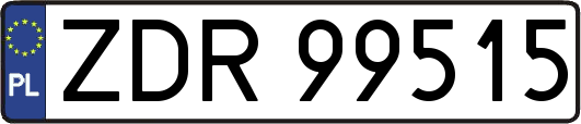 ZDR99515