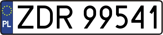 ZDR99541