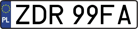 ZDR99FA