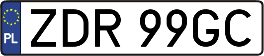 ZDR99GC